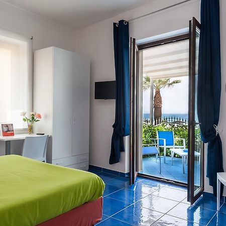Settessenze Residence & Rooms Agropoli Exteriör bild