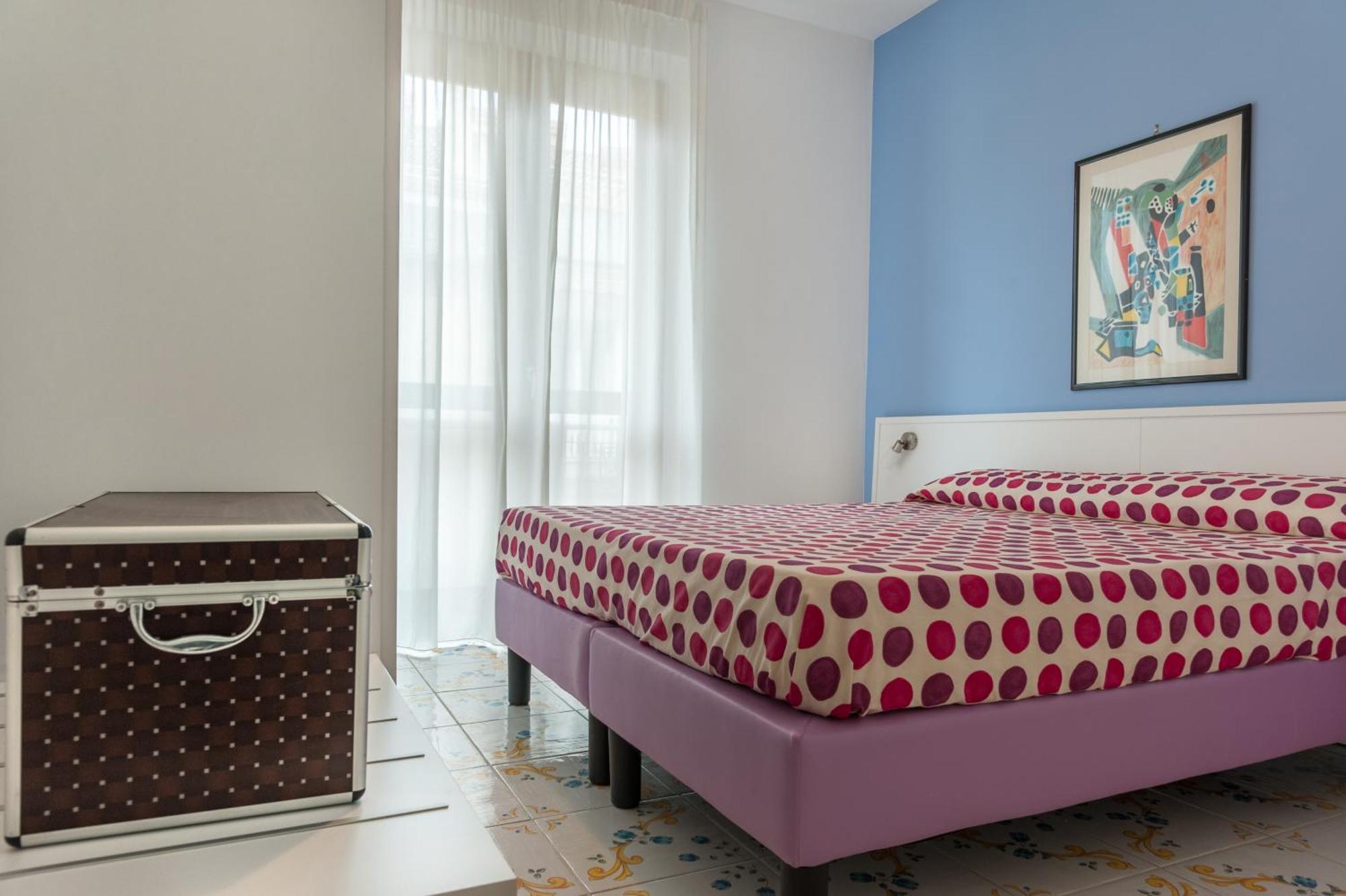 Settessenze Residence & Rooms Agropoli Exteriör bild