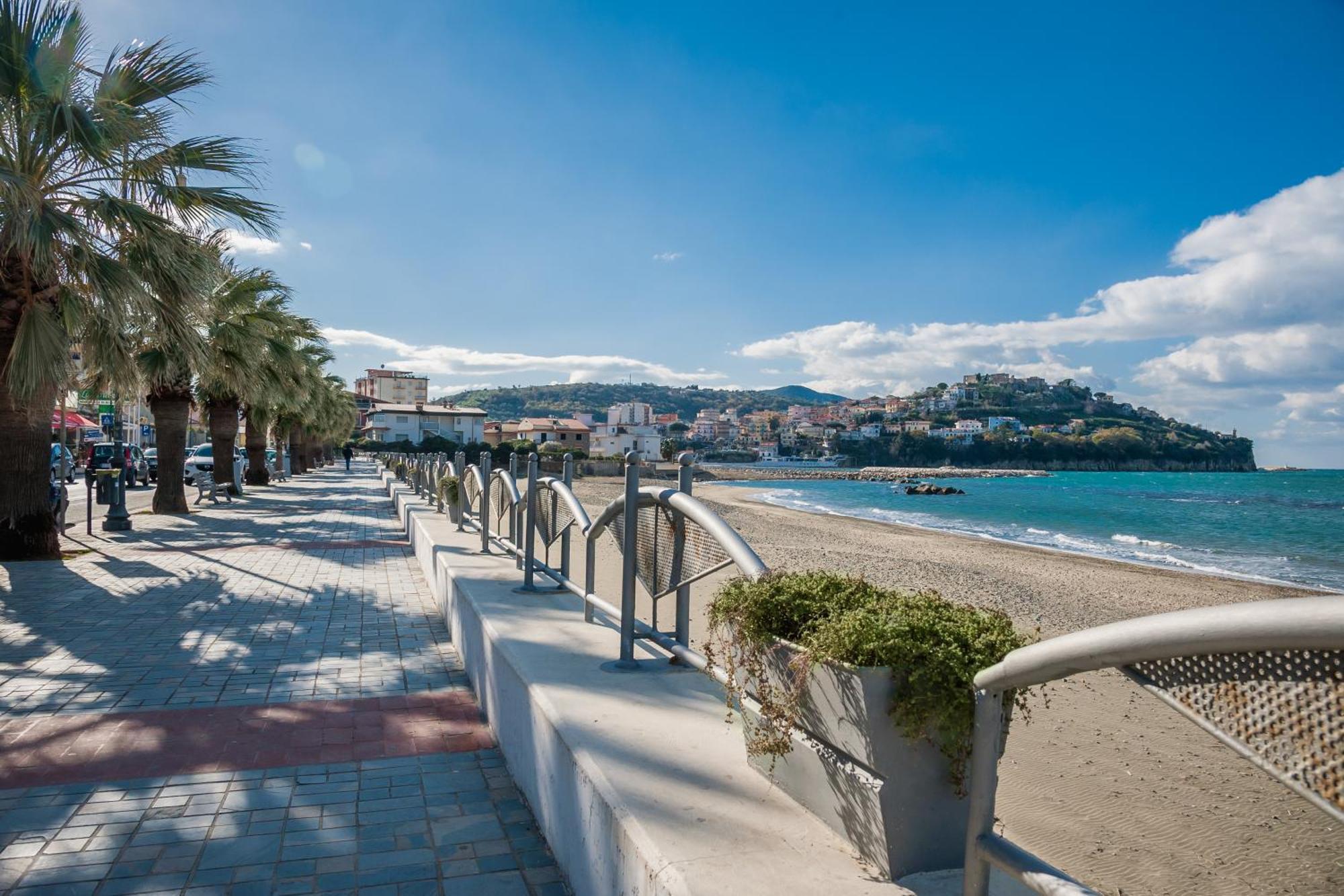Settessenze Residence & Rooms Agropoli Exteriör bild