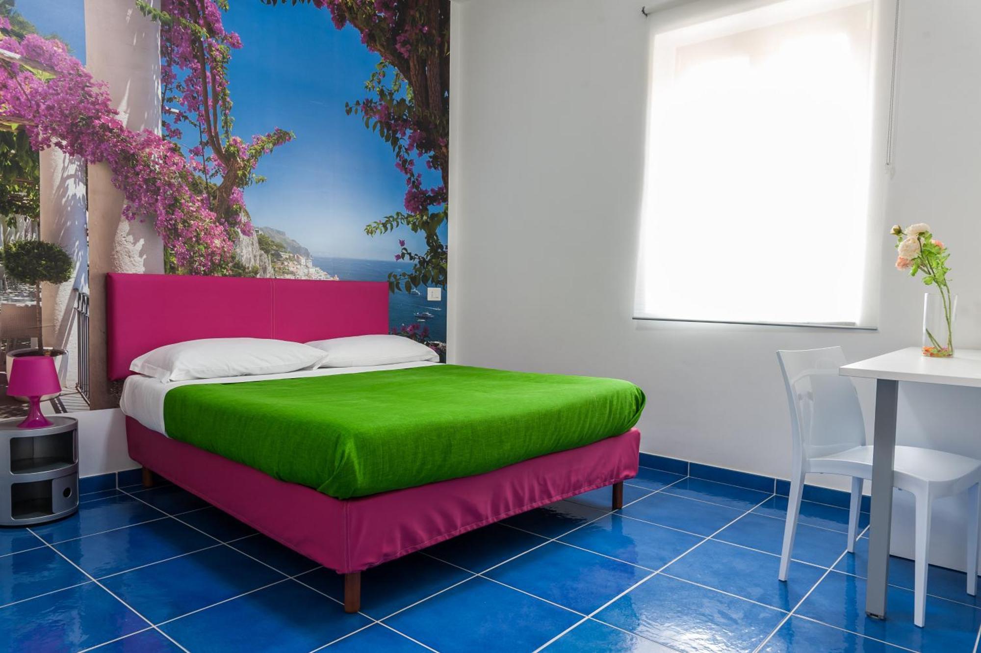 Settessenze Residence & Rooms Agropoli Exteriör bild