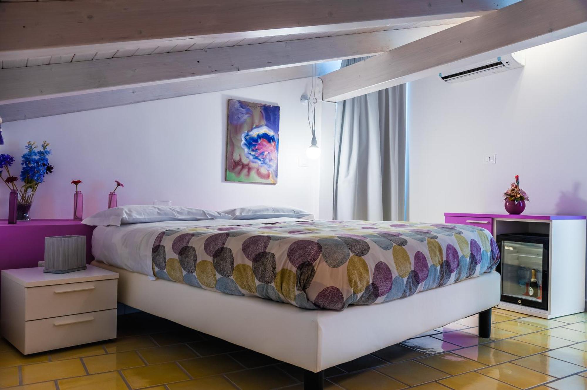 Settessenze Residence & Rooms Agropoli Exteriör bild