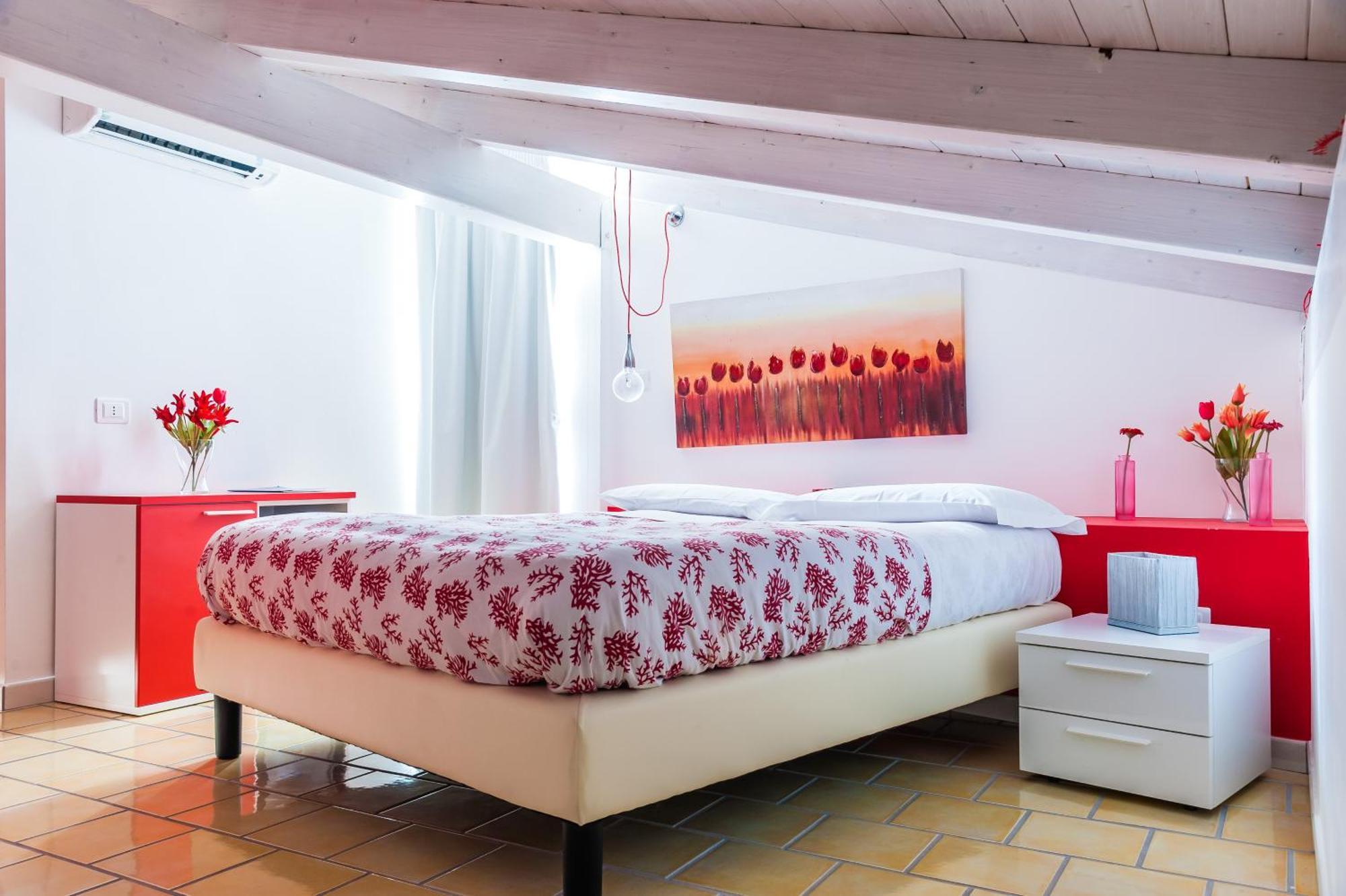 Settessenze Residence & Rooms Agropoli Exteriör bild