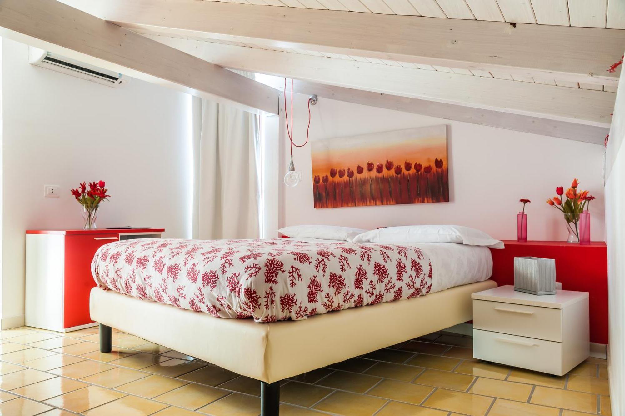 Settessenze Residence & Rooms Agropoli Exteriör bild