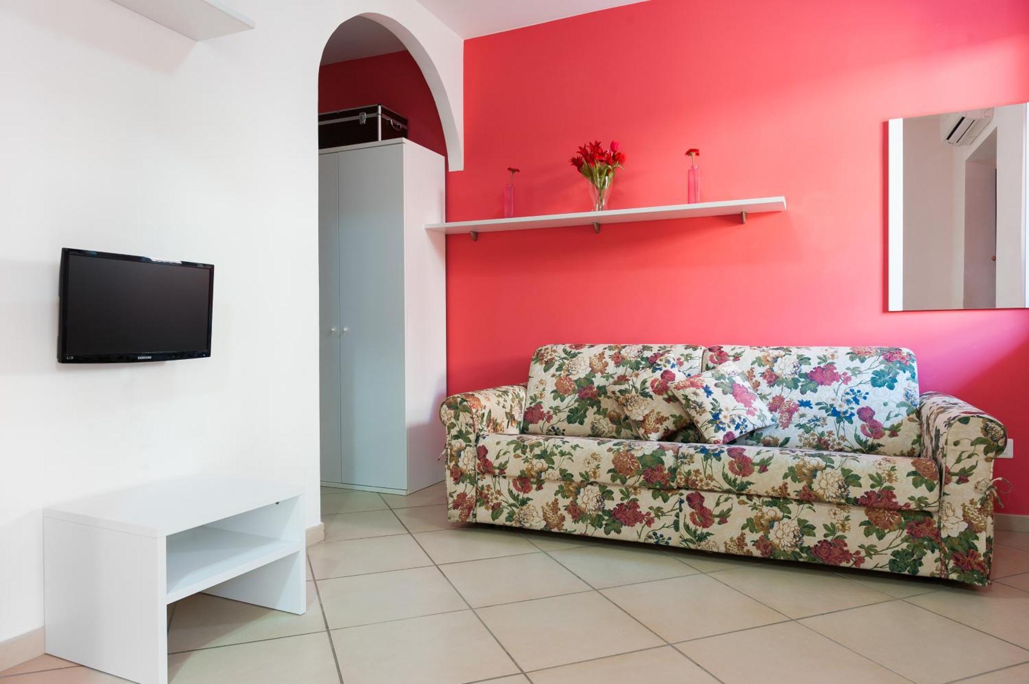 Settessenze Residence & Rooms Agropoli Exteriör bild