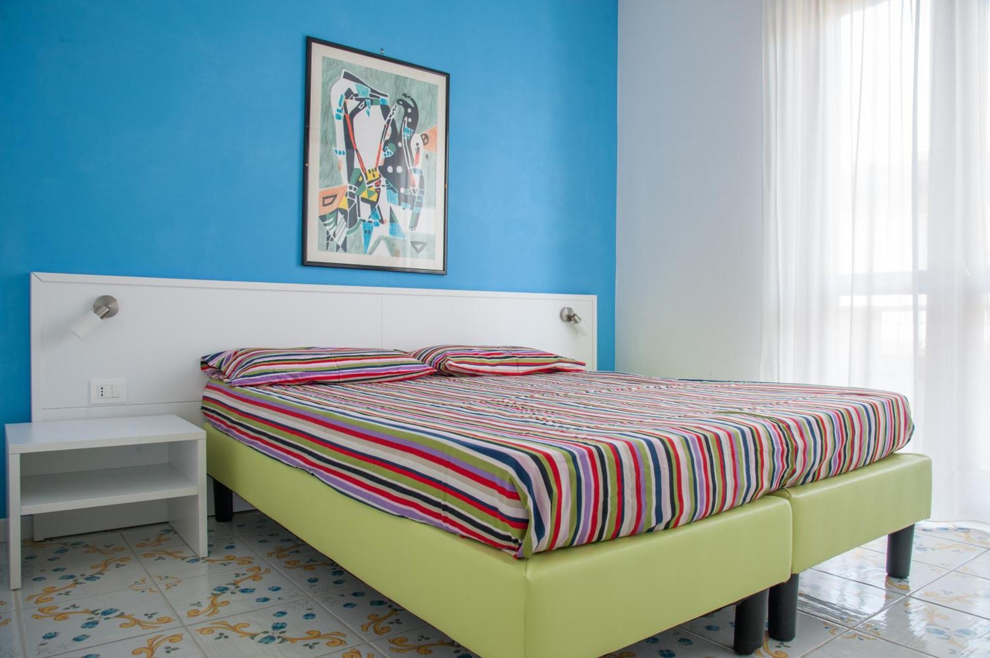 Settessenze Residence & Rooms Agropoli Exteriör bild