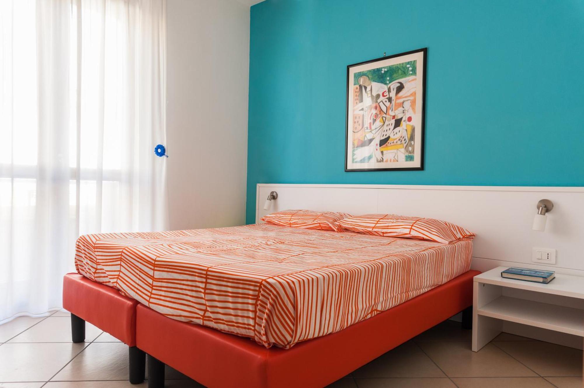 Settessenze Residence & Rooms Agropoli Exteriör bild