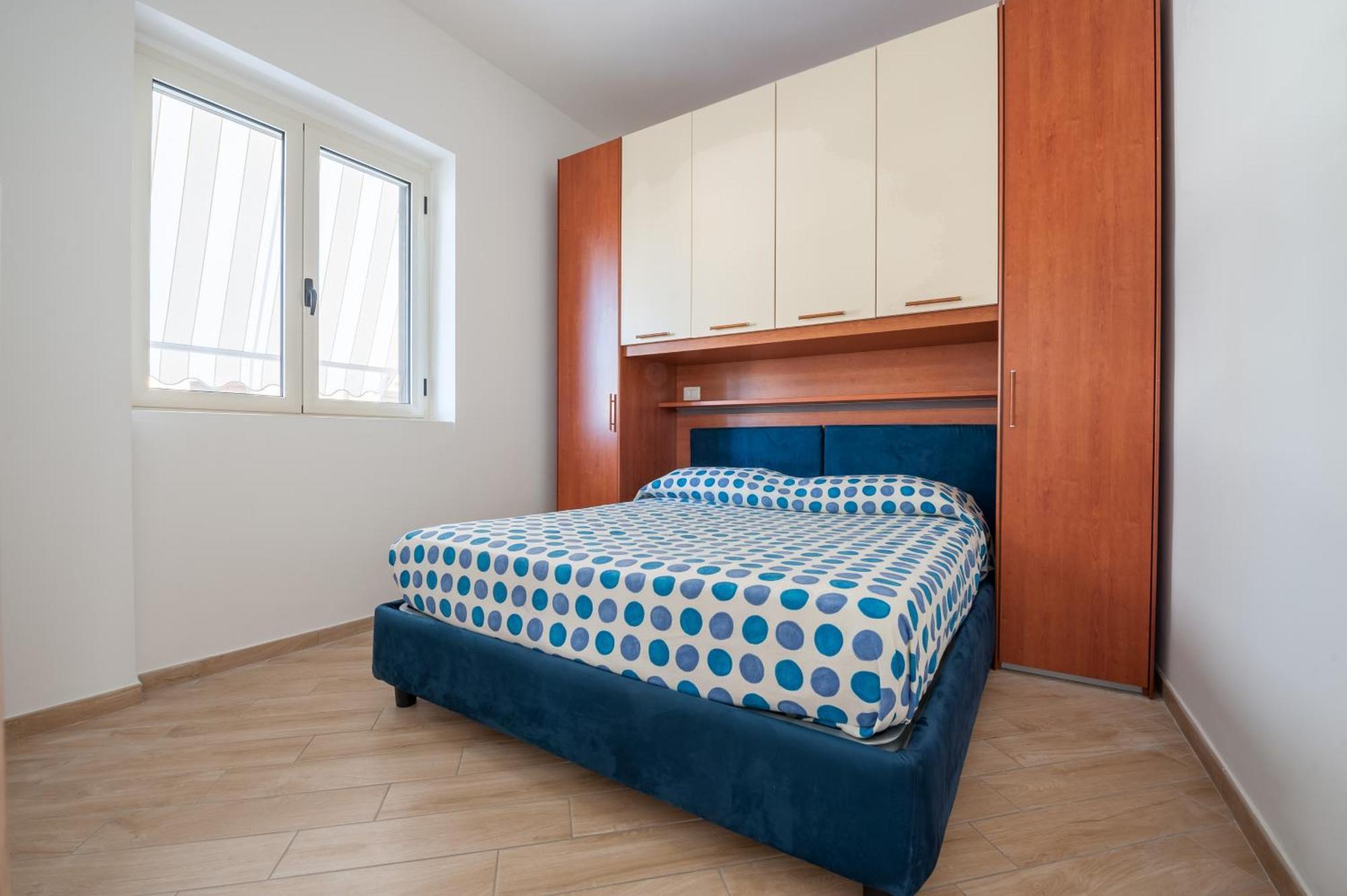 Settessenze Residence & Rooms Agropoli Exteriör bild