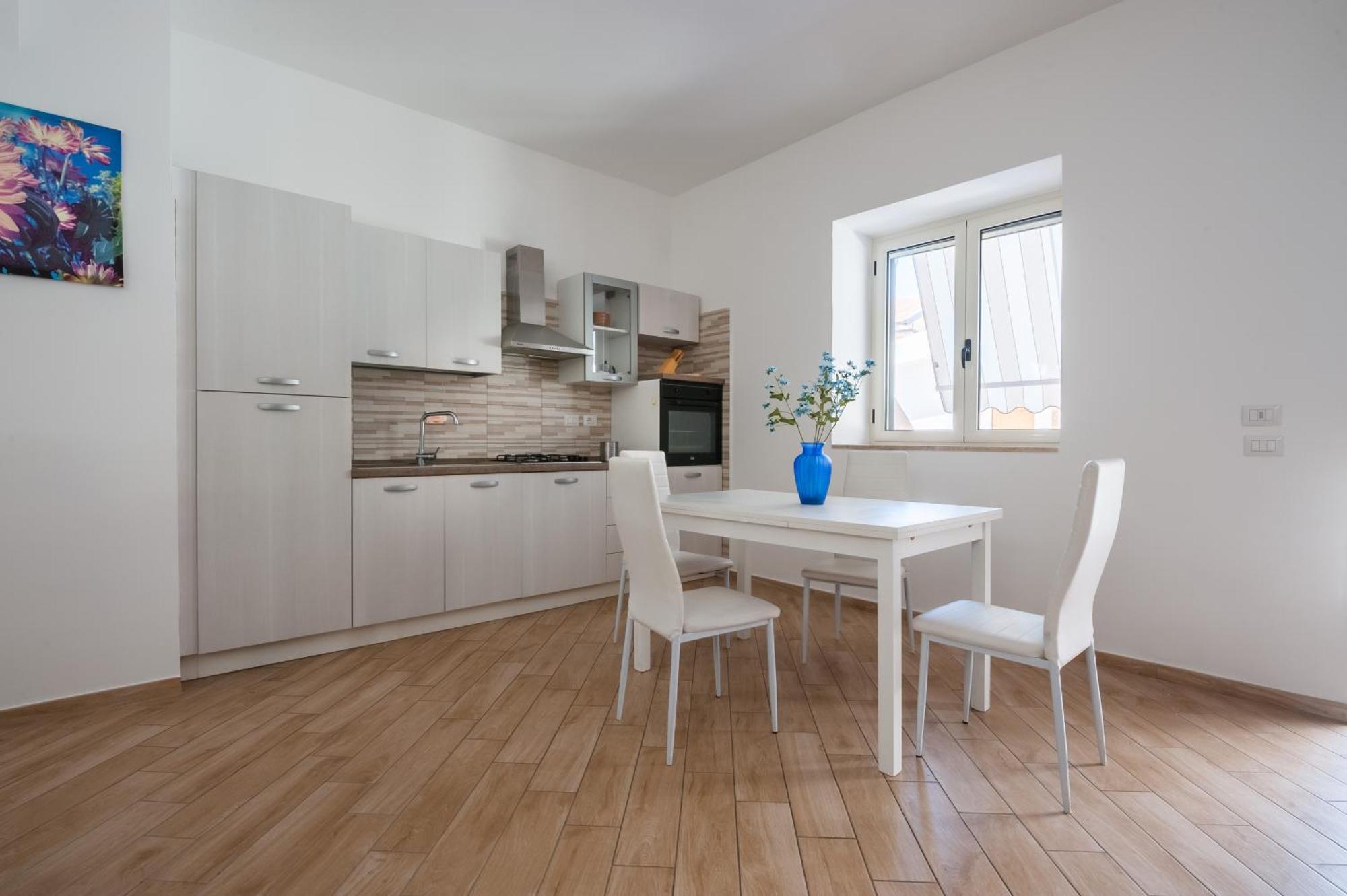 Settessenze Residence & Rooms Agropoli Exteriör bild