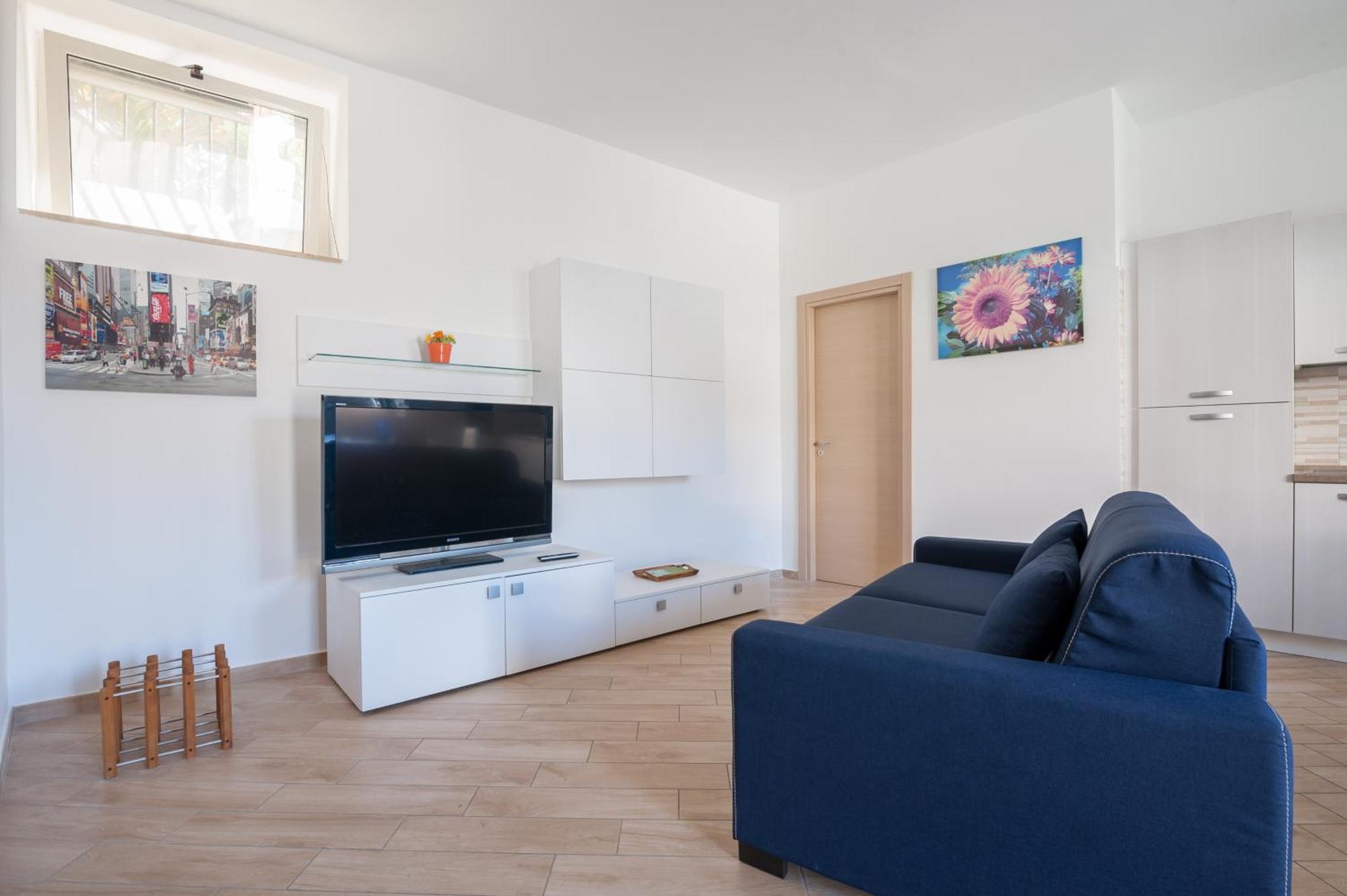 Settessenze Residence & Rooms Agropoli Exteriör bild