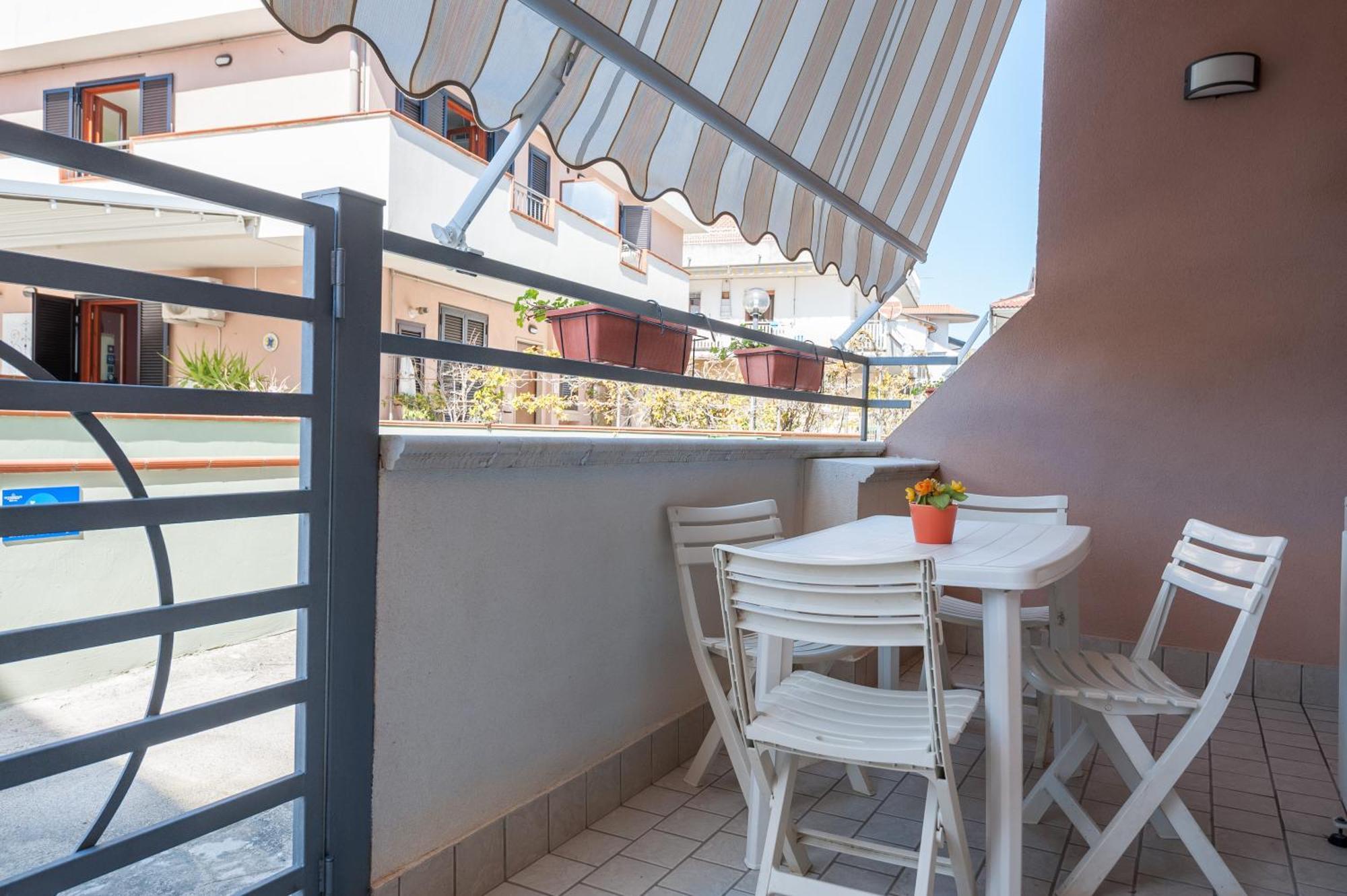 Settessenze Residence & Rooms Agropoli Exteriör bild