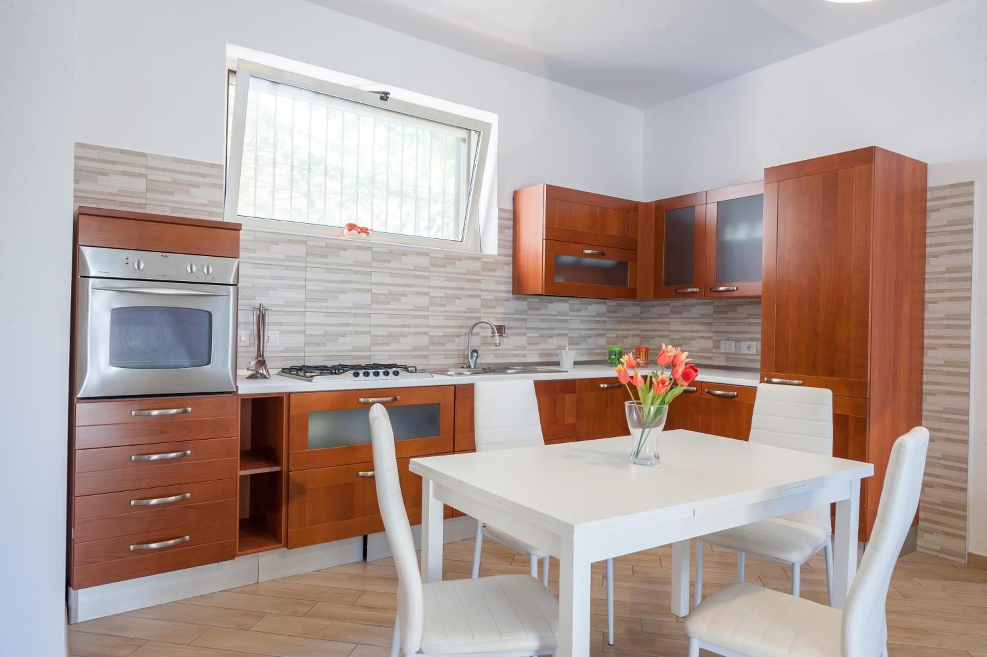 Settessenze Residence & Rooms Agropoli Exteriör bild