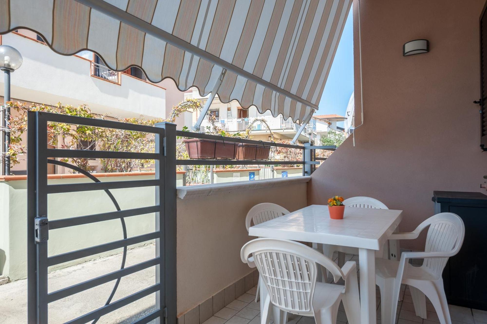 Settessenze Residence & Rooms Agropoli Exteriör bild