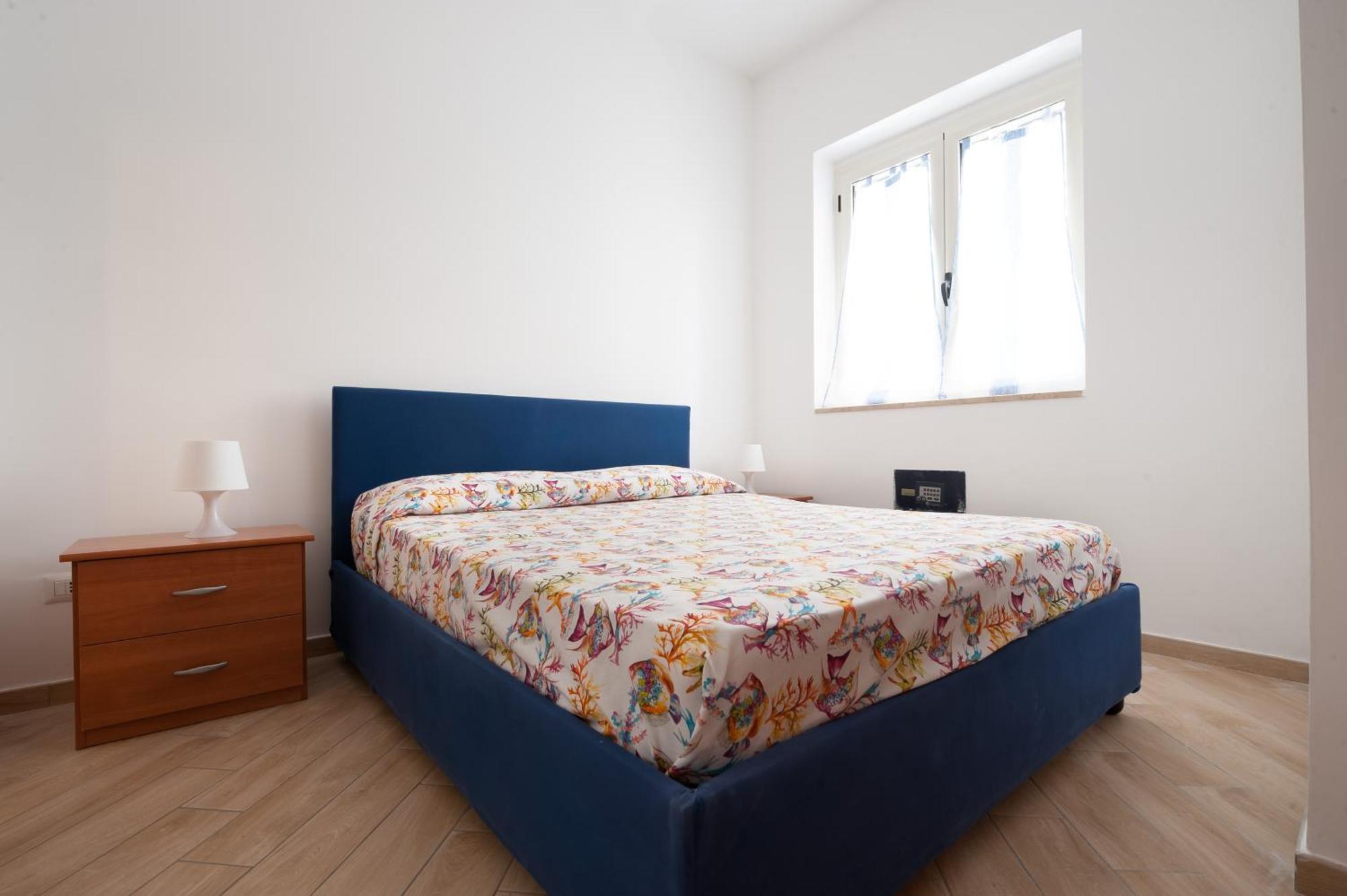 Settessenze Residence & Rooms Agropoli Exteriör bild