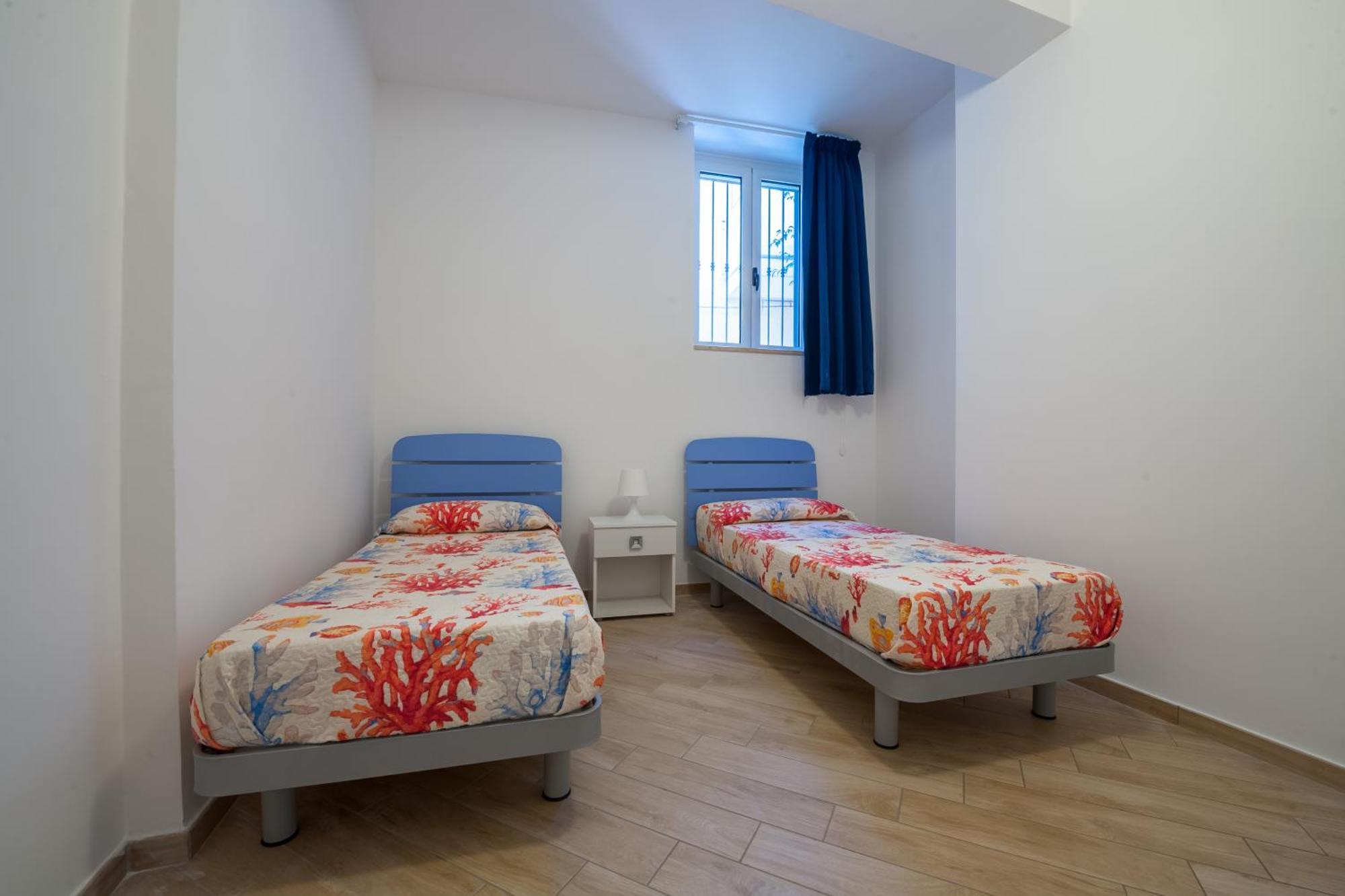 Settessenze Residence & Rooms Agropoli Exteriör bild