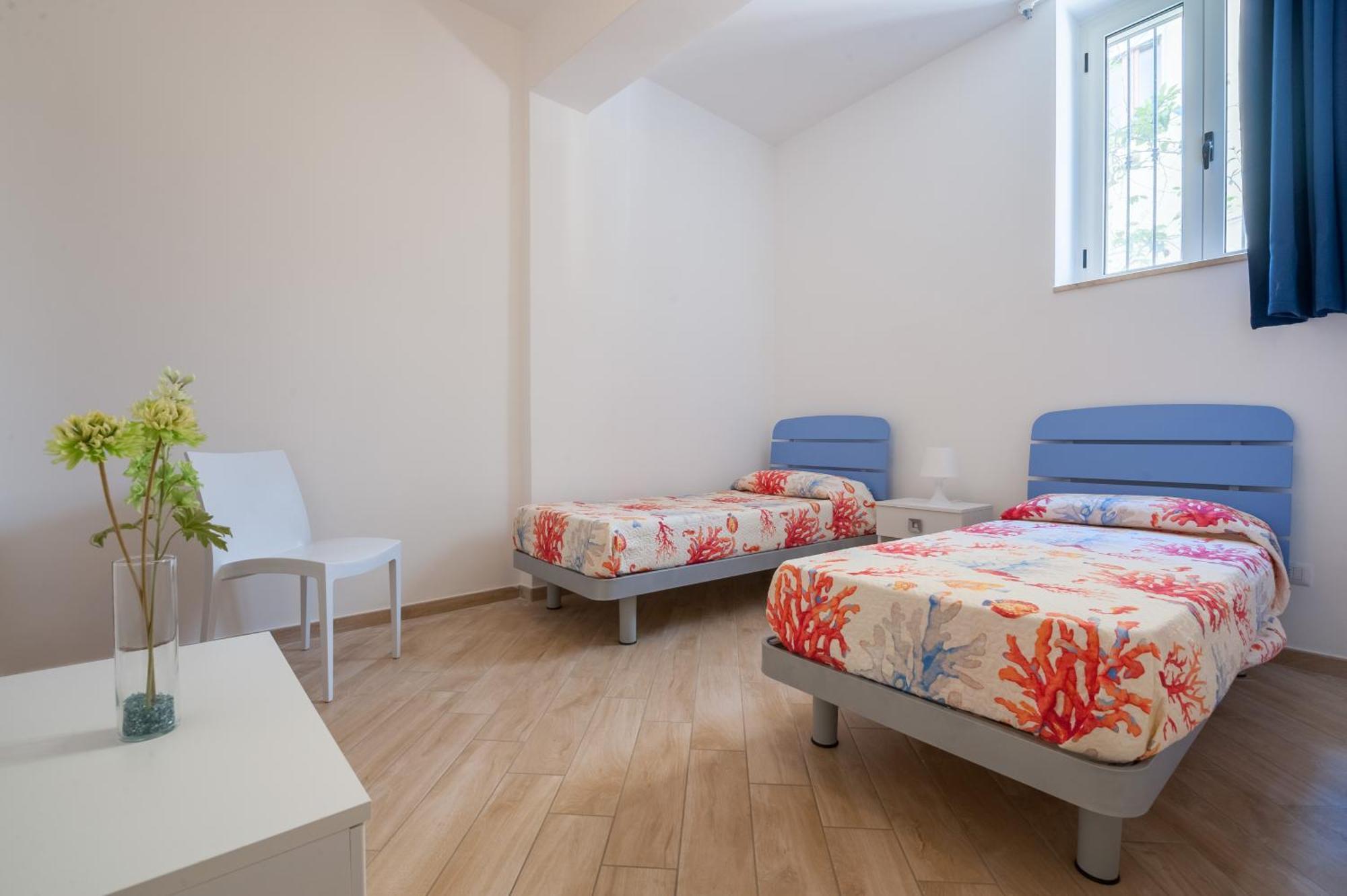 Settessenze Residence & Rooms Agropoli Exteriör bild