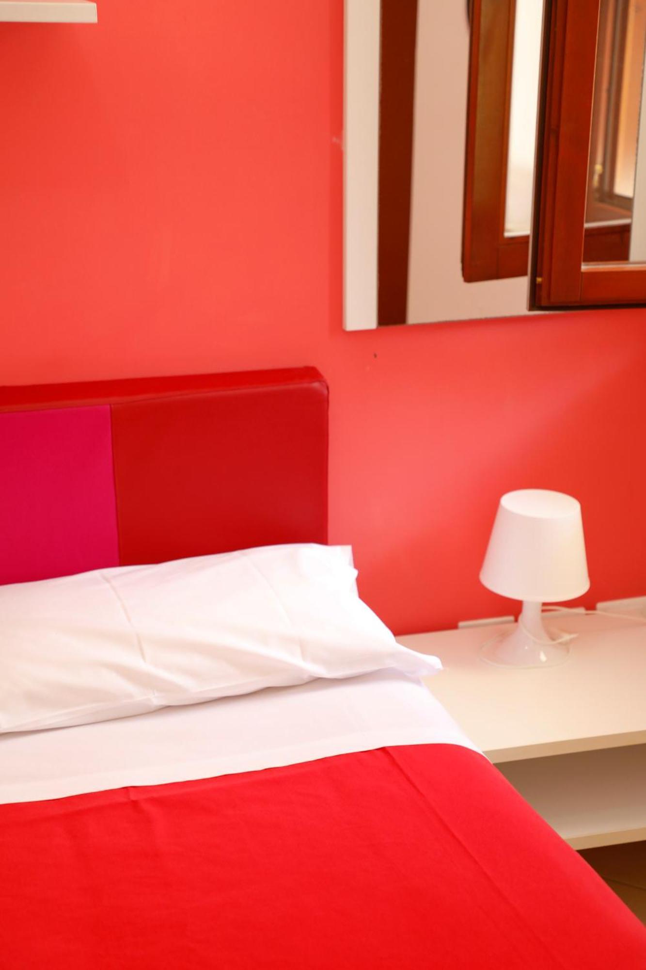 Settessenze Residence & Rooms Agropoli Exteriör bild