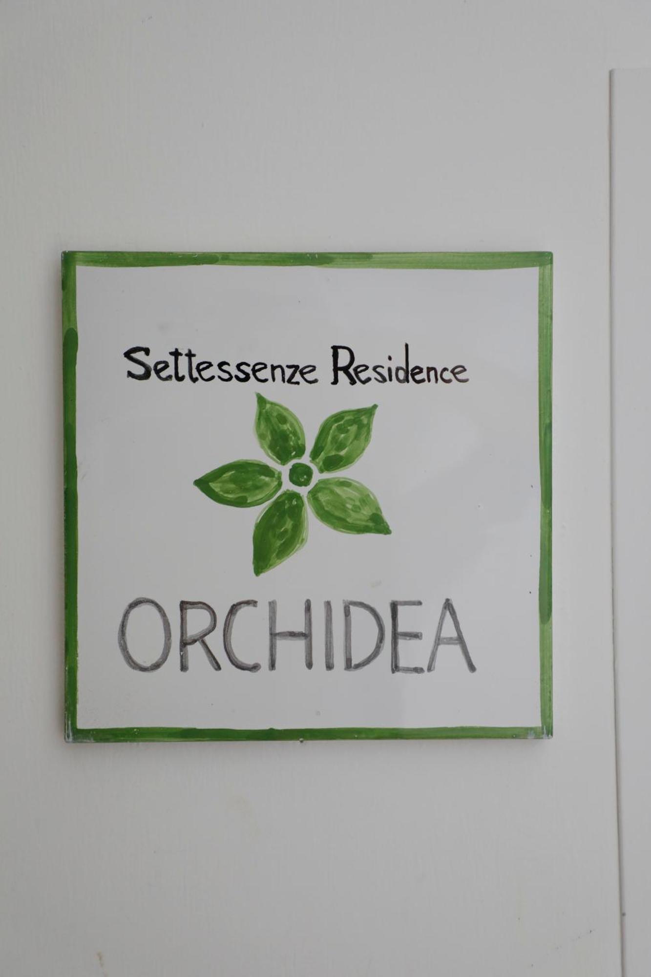 Settessenze Residence & Rooms Agropoli Exteriör bild