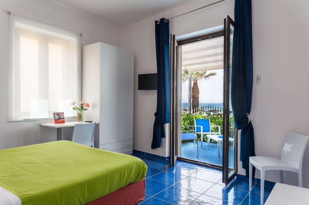 Settessenze Residence & Rooms Agropoli Exteriör bild