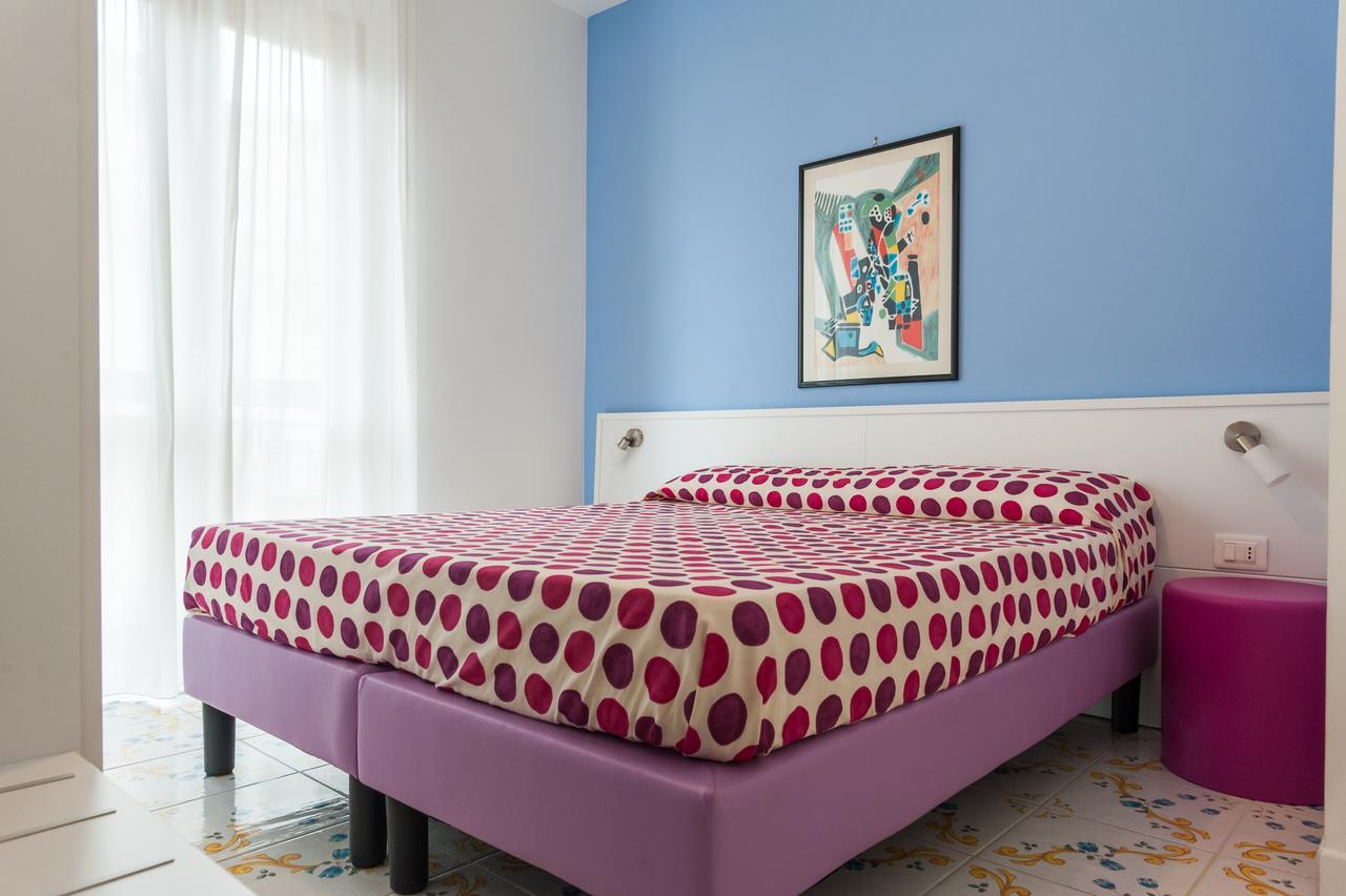 Settessenze Residence & Rooms Agropoli Exteriör bild