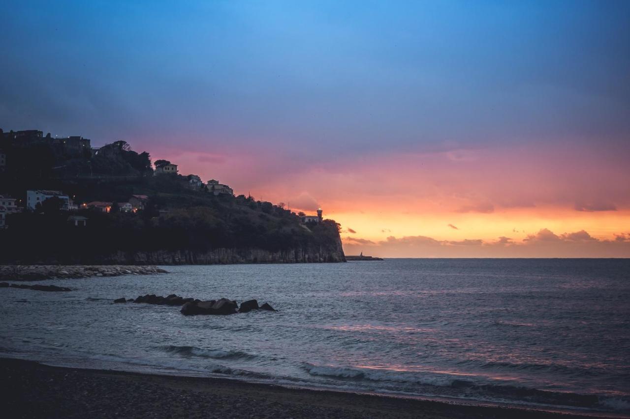 Settessenze Residence & Rooms Agropoli Exteriör bild